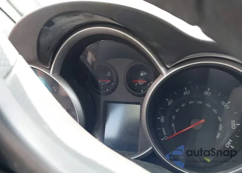 2011 Chevrolet Cruze Ls z USA, uszkodzony, nr VIN 1G1PC5SH5B7255008